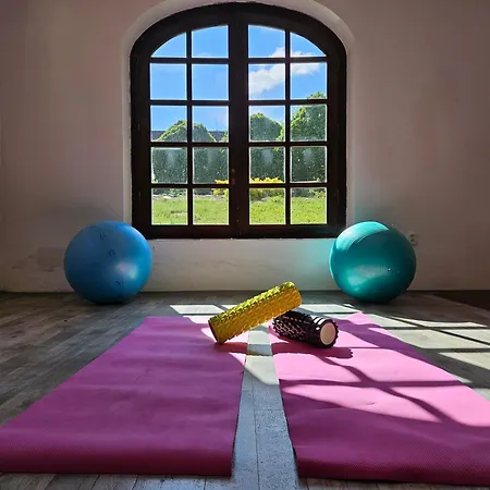 Holensky Dvur 酒店 Ratibor (Jindrichuv Hradec )